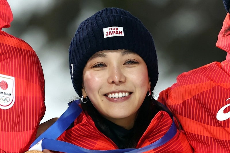 「選ばれた時は自信も無くて...」高梨沙羅が明かした団体戦への“苦手意識”　乗り越えられた理由「個人戦以上の良いジャンプができた」