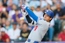 ジャッジ、ソトらを圧倒する大谷翔平の「38」 米データ会社が“異質さ”を強調「21年以降、本塁打が多い選手たちの中で…」