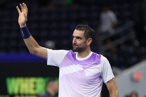 37歳のチリッチがツアー通算600勝を達成！ 現役２位の記録で「自分がテニスにどれだけ献身したか物語っている」＜SMASH＞