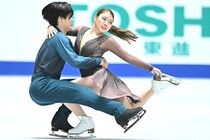 「なぜか涙が止まりません」冬季五輪の裏側で…復活を期す紀平梨花の“最新動画”にファン感服！「すごく新鮮」「もうこんなに美しいなんて…」