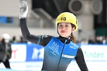 「やばい、最悪！」スケート女子がくつろぐ選手村の部屋にカメラがドッキリ潜入！貴重な映像に「好感度爆上がり！」「ふたりとも可愛すぎ」など反響【冬季五輪】