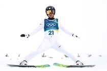 ノルディック複合、前半ジャンプで日本勢は山本涼太が３番手　今季限りで引退の渡部暁斗が11位、谷地が15位【冬季五輪】