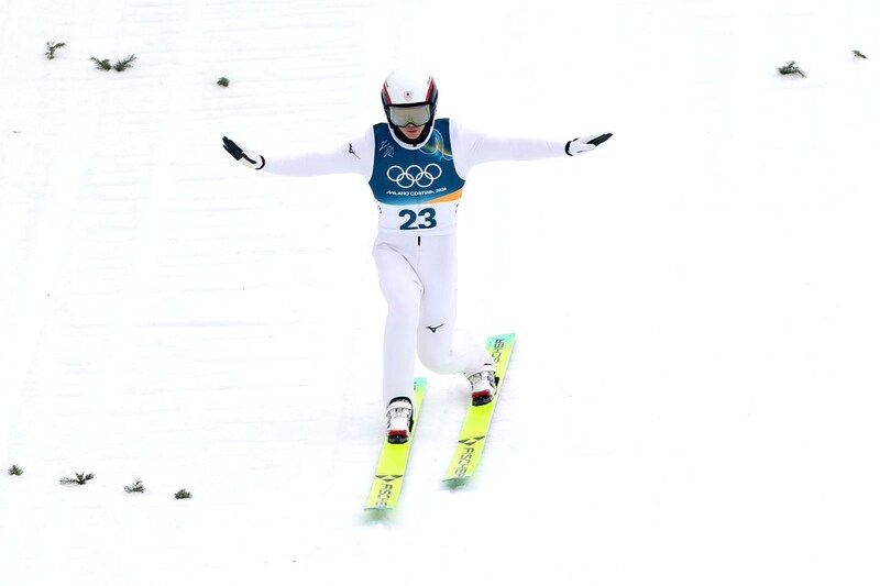 一時トップ３独占…ノルディック複合日本勢の健闘にファン興奮も 「五輪からなくさないで」「一番面白い種目なのに」存続危機を憂う声【冬季五輪】