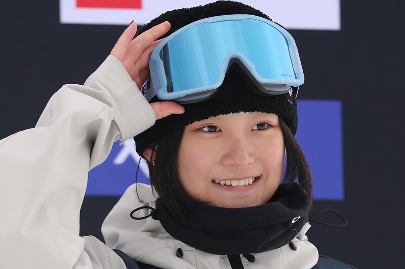 「全然レベルがちげぇ！」女子ハーフパイプ新星・清水さら、決勝進出！　最年少メダル狙う「16歳すご！」「ビッタビタやったね」【冬季五輪】