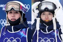 モーグル女子、柳本理乃と藤木日菜も決勝進出！ 冨高日向子、中尾春香に続き日本勢全員が予選突破【冬季五輪】