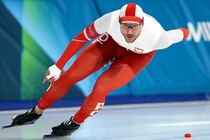 「自分が失格になって終わりじゃない」メダリスト解説者がスピスケ男子1000ｍで起きた進路妨害に苦言【冬季五輪】