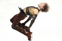 「凄まじい破壊力！」絶対王者マリニンの“一発で20点超えジャンプ”に冷静なNHK解説者も唖然！「悪い流れを断ち切った」【冬季五輪】