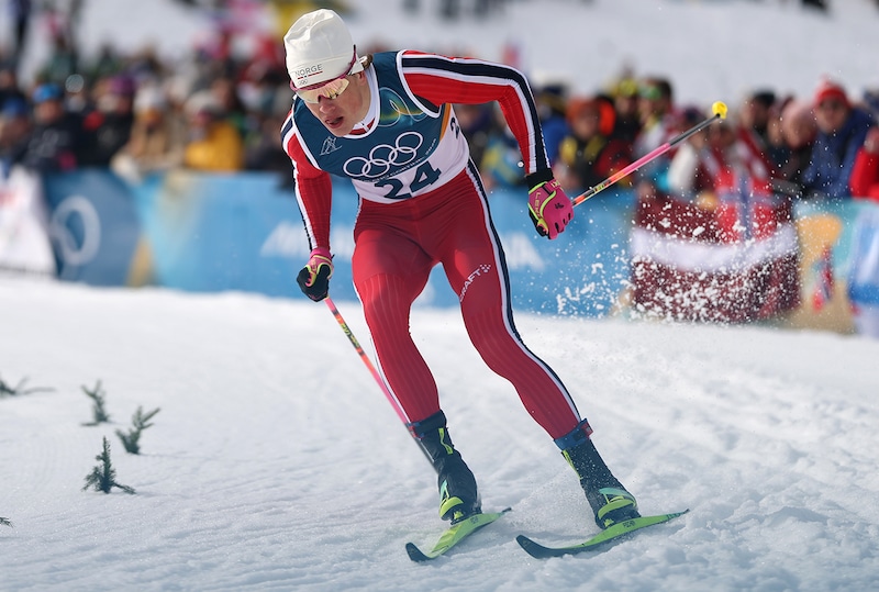 「必殺技名暫定１位」異次元の“クレボステップ”に騒然! 坂で一気に独走「観ていて恐ろし過ぎて」「なんやこれ強すぎるやろ」【冬季五輪】