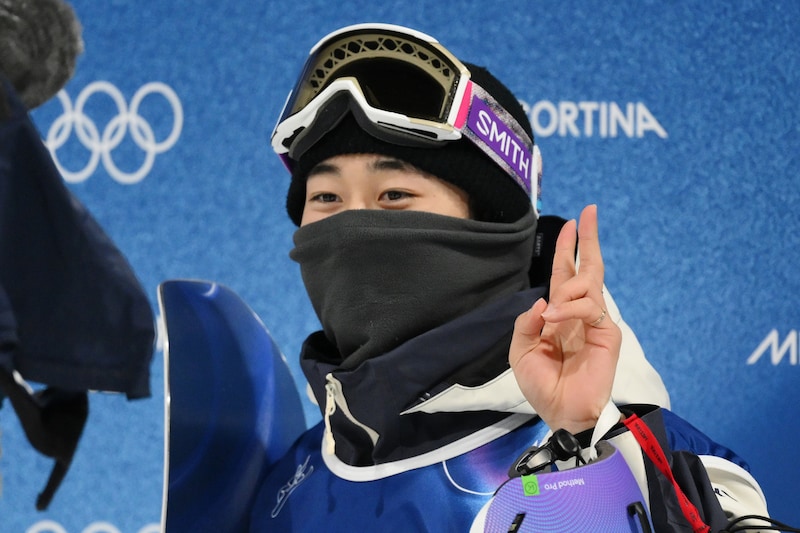 「凄すぎ」「これ予選か？」24歳・戸塚優斗、“圧巻パフォ”披露で決勝へ　ネット歓喜「絶好調だね」【冬季五輪】