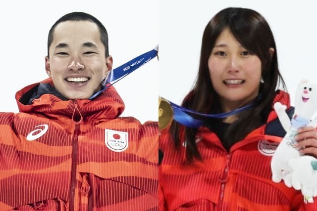 日本が男女制覇のスノボビッグエア ソチ五輪メダリストからみたスキージャンプとの違い「飛べって言われても…。怖いです」【冬季五輪】