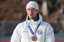 「場所もタイミングも完全に誤っている」銅メダル獲得直後の“衝撃浮気告白”に五輪王者が苦言。国際舞台は私的懺悔の場なのか【冬季五輪】