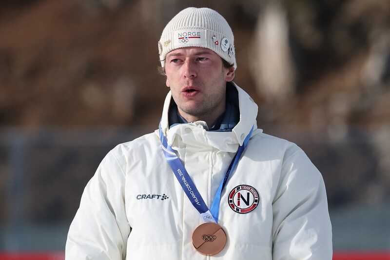 「場所もタイミングも完全に誤っている」銅メダル獲得直後の“衝撃浮気告白”に五輪王者が苦言。国際舞台は私的懺悔の場なのか【冬季五輪】