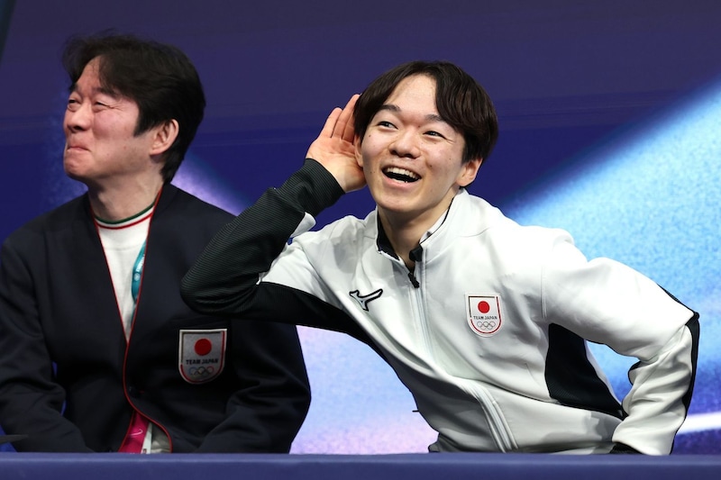 「キレキレすぎて回りすぎちゃった」ぶっちゃけた鍵山優真がフリーに向けて“ネタバレ注意”の匂わせ発言！「ちょっと変わってるかも…お楽しみに」【冬季五輪】