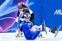 「選手たちに謝れ」韓国人ファンから大バッシング受けた米国人選手、謝罪しコメント欄閉鎖「インスタを休止します」【冬季五輪】