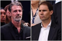 名将ムラトグルのジョコビッチ低評価に不服のナダル、その真意を説明！「今のメッシを全盛期の頃と比べるようなものだ」＜SMASH＞