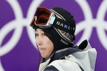 「村瀬ヤバい！ と思ってもらいたい」ビッグエア新女王が明かした本音　スロープスタイルで２冠狙う「２個とって笑顔で日本に帰りたい」【冬季五輪】