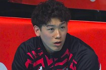 【現地取材】故障離脱中のペルージャ石川祐希「怪我をしっかり治すことだけに集中」２月中の復帰を目標に「頭の中もフレッシュにしてコートに戻りたい」