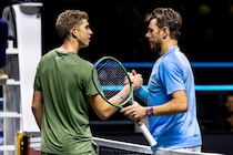 「彼は非常に若い」40歳ワウリンカが破った相手は23歳年下！ 史上２番目の年齢差対決を制す＜SMASH＞