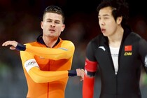 中韓メディアがバトル！「陰謀論まで拡散」中国選手のオランダ選手妨害を巡り「事故の影響を誇張」「分断を煽る意図が透けて見える」