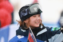 「そりゃあヤベーわ！」スノボ界の至宝・工藤璃星、“意外な事実”に視聴者騒然「妹か！」　父は平野歩夢を指導、兄は元日本代表の36歳【冬季五輪】