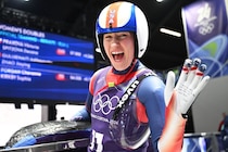 「選手村で最も魅力的な独身女性よ」と告知した米リュージュ女子の元に“衝撃600件”のデート申し込み！「バレンタインに２つを実施予定」と英紙【冬季五輪】