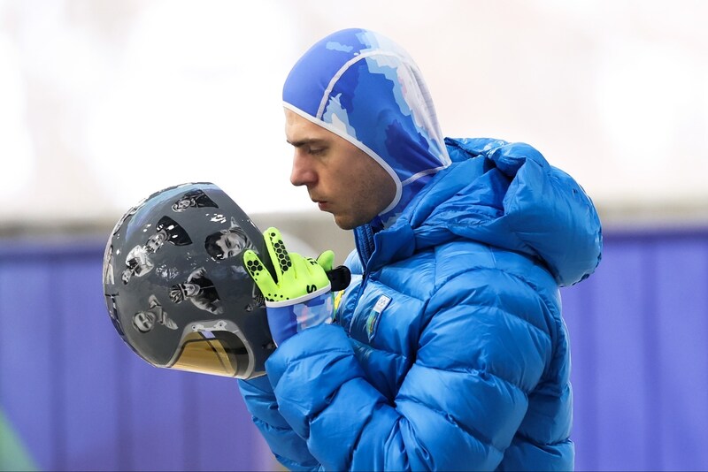 「尊厳の代償だ」スケルトン追悼ヘルメットでウクライナ選手が五輪“出場禁止”　IOC会長が直談判も「妥協できない」【冬季五輪】