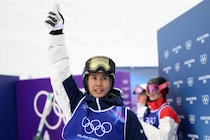 「これからもよろしく」２大会連続銅メダル堀島行真が感謝　五輪中継でチラっと映った４年間支えた“人物”「そういえば…」「見たことあると思った」【冬季五輪】