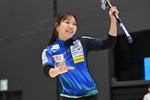 テレ朝五輪番組「アナウンサーかと思ったら…」清楚な白ワンピで雰囲気“激変”したロコ戦士に反響「別人に見える」【冬季五輪】