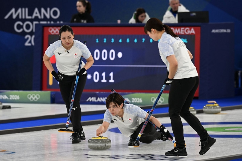 「デンマーク強い…」「勝てた、、、泣」カーリング日本、死闘の末の敗戦にネット反応「チャンスがあっただけに残念」【冬季五輪】