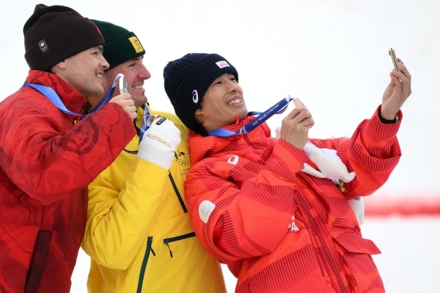 大技を決めるも金&銀には届かず…銅メダル堀島行真と上位2選手の差にメダリスト解説者が見解「モーグルは加点がない」【冬季五輪】