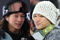 「みんな美しすぎる」予選７位通過の平野歩夢、骨盤骨折抱え決勝へ　弟・海祝が現地観戦「見にきて色々な感情になる」【冬季五輪】