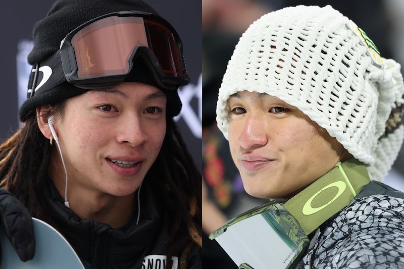 「みんな美しすぎる」予選7位通過の平野歩夢、骨盤骨折抱え決勝へ 弟・海祝が現地観戦「見にきて色々な感情になる」【冬季五輪】