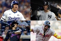 【WBC出場国ランキング：打撃力】いずれも破壊力抜群のスーパースター軍団！ アメリカとドミニカはどちらが上？　＜SLUGGER＞