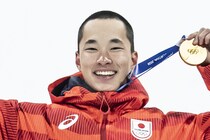 「家族で獲得した金メダル！」木村葵来、家族へ“ハイエース”プレゼント宣言「支えがあったから、今の自分がある」【冬季五輪】