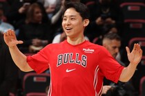 【Gリーグ】河村勇輝が得点とリバウンドで初のダブルダブル達成！必殺の“背面パス”も披露し、前日敗れた相手に雪辱＜DUNKSHOOT＞