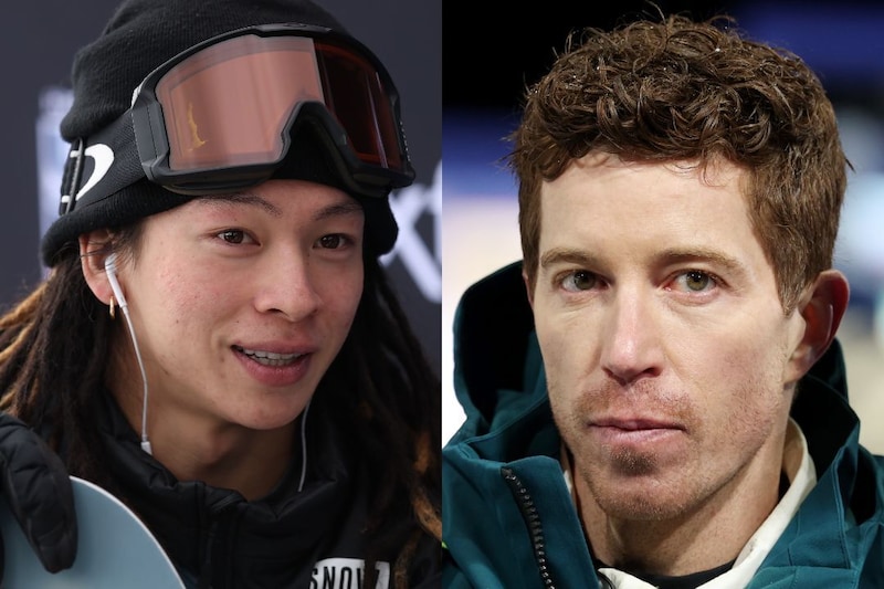 「びっくり!」「NHKブースに」スノボ中継出演、五輪3度制覇の“レジェンド”にX驚愕 平野歩夢がハーフパイプ連覇狙う【冬季五輪】