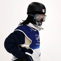 五輪連覇を狙う平野歩夢は決勝２本目でフルマーク。86.50点で暫定４位【男子ハーフパイプ／冬季五輪】
