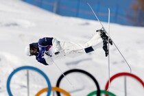 大技決めた堀島行真はなぜ銅にとどまった？ オリンピアンが私見「フォールラインから少しズレていた」【冬季五輪】