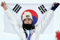 「金メダル取ったのに…」スノボ韓国女子の快挙を生中継せず、国内で不満爆発　お家芸優先で「ショートトラックのせいで見逃した」の嘆き節も【冬季五輪】