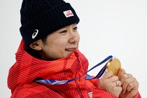 「可愛いすぎだろ！」スノボ・戸塚優斗、金メダリストの“指先”に視聴者注目​​​​​​​「キラッキラのネイル」【冬季五輪】