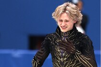 “４回転の神”がまさかの自滅…マリニン６種類７本の４回転挑戦もミス、転倒連発で８位転落　４年ぶりメダル圏外に会場悲鳴【冬季五輪】