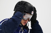 「宇宙人だろ」平野歩夢、骨盤骨折から激走…常識の物差しでは測れない”“規格外の覚悟”【男子ハーフパイプ／冬季五輪】