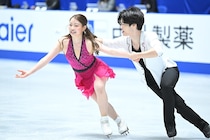 熱狂ミラノの裏側で…アイスダンス転向の紀平梨花が公開した“新たなスタート映像”に脚光！「超超可愛い」「成長が止まらない」