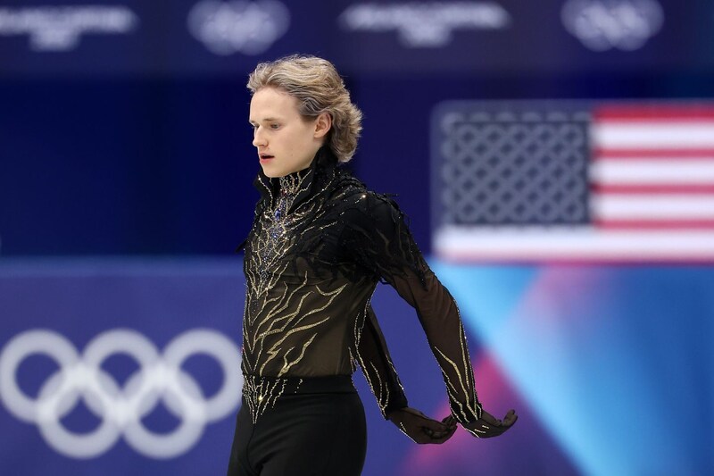 衝撃のマリニン８位、現地観戦した“ロシアの元世界女王”もまさかの結末に絶句！「オリンピック史に残るようなドラマだった」【冬季五輪】