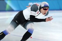 日本勢はスピスケ男子500mでメダルならず…新濱立也の６位が最高、前回銅の森重航は10位、倉坪克拓は19位【冬季五輪】