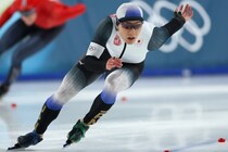 森重航、10位で２大会連続メダル逃す「オリンピックの難しさを改めて知った」悔し涙【冬季五輪】