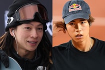 五輪連覇逃した平野歩夢、痛み抱えながらも全力滑走　親友・堀米雄斗が称賛「結果よりも思い、精神力を…」【冬季五輪】