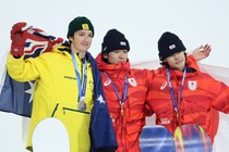 米NBC解説者も大興奮！「まさに異次元のレベルへと突入」金・戸塚優斗、銅・山田琉聖らを絶賛「過去最高にクレイジーだ」【冬季五輪】