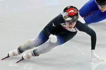 ショートトラック女子3000mリレーは順位決定戦へ 準決勝で４着完敗【冬季五輪】