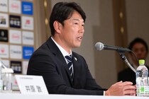 メジャーを知る２人の援軍と、確たる理由のある隅田の招集。井端監督が持つ深い野球観【侍ジャパン合宿レポート：１日目】